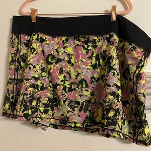 Lululemon Pace Rival Skirt *Long